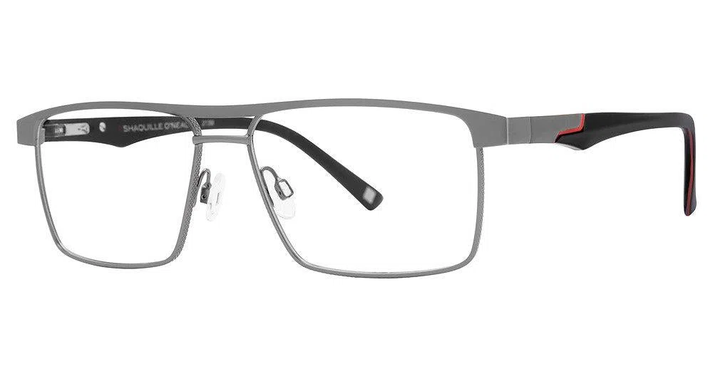 Shaquille O'Neal SO213M Eyeglasses - Navy - view 9